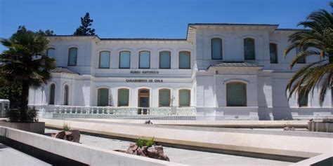 Museo Historico Carabineros de Chile, Santiago.
